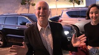 Watch Paul Shaffer David Letterman Grew a Hate Beard Video