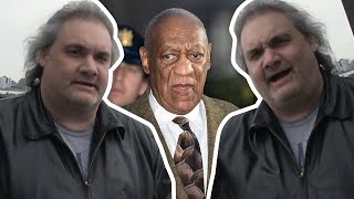 Watch Artie Lange Talks Bill Cosby And His Lazy Eye! (TMZ TV) Video