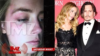 Watch Amber Heard Claims Domestic Violence, Seeks Restraining Order Against Johnny Depp Video