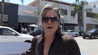 Watch Mickey Rourke Johnny Depp's a Low-Key Gentleman Video