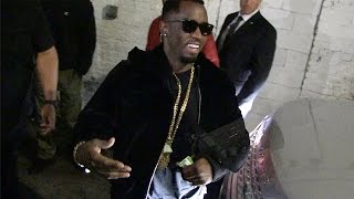 Watch Diddy -- My Arm's in a Sling, But My Ass Isn't Video