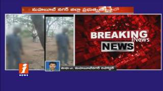 Watch Mahabubnagar Govt Hospital Security Guard Suicide by Hanging | iNews Video