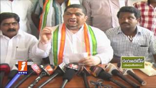 Watch Congress Ponnam Prabhakar makes fun on Modi 2 years Rule | iNews Video