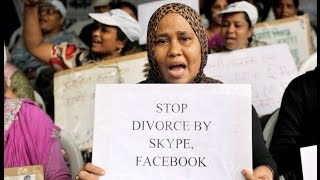 Watch 50000 Muslims Sign Petition Against Triple Talaq Video