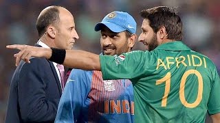 Watch India to face Pakistan on June 4 in ICC Champions Trophy 2017 Video