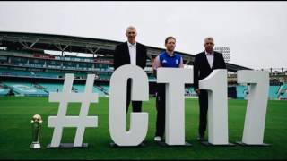 Watch ICC Champions Trophy 2017 Schedule - Champions Trophy 2017 Teams, Venues, Fixtures Schedule Video