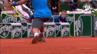Watch Roland-Garros 2016 - How to slide on clay Video