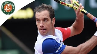 Watch Roland-Garros 2016 - Shots of the day 11 Video