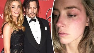 Watch Amber Heard dire financial situation revealed in Johnny Depp divorce documents Video