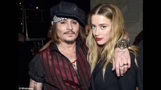 Watch Amber Heard's dire financial situation revealed in Johnny Depp divorce documents Video