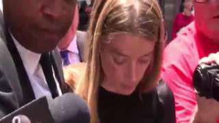 Watch Divorce documents Amber Heard's dire financial situation revealed in Johnny Depp Video