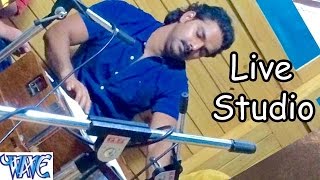 Watch EXCLUSIVE : Pawan Singh - Studio LIVE - Didiya Ke Marad Video