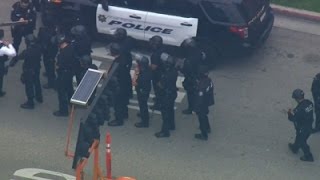 Watch UCLA Campus on Lockdown After Two People Shot Video