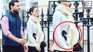 Watch Kareena Kapoor Khan PREGNANT? Video