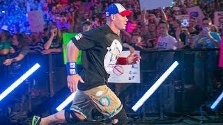 Watch Who designed John Cena's new gear?: June 1, 2016 Video