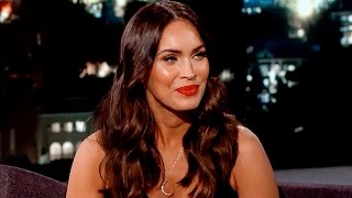Watch Meghan Fox is Moving Because Her Unborn Child Demanded Her To Video