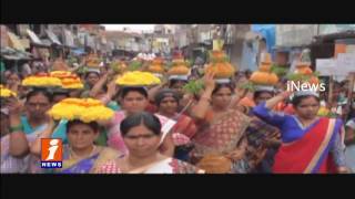 Watch Telangana Formation Day Celebrations in Karimnagar | iNews Video