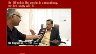 Watch Gulbarg Massacre Verdict a Mixed Bag, Says Former SIT Chief Raghavan Video