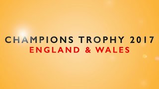 Watch ICC Champions Trophy 2017 Groups Video