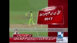 Watch ICC admits fixing draws to put India and Pakistan in same group Video