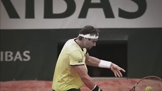 Watch Roland-Garros 2016 - Shot analysis : Dropshot Video