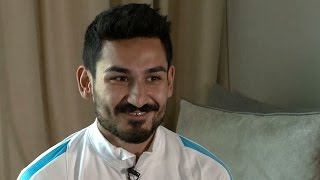 Watch New Manchester City Signing Gundogan Looking Forward To Playing Under Guardiola Video