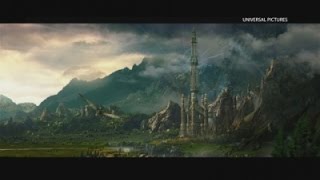 Watch 'Warcraft' stars reveal their approach to video-gaming Video