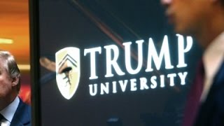 Watch Trump Univ. Sales Strategy Foreshadowed Campaign Video