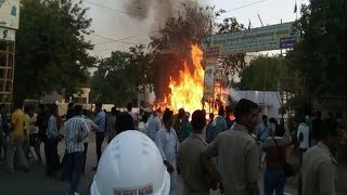 Watch Mathura Violence: Home Minister orders probe, death toll over 21 Video