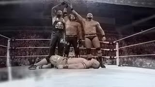 Watch AJ Styles attacks John Cena! Relive the can't miss moment from Raw! Video