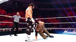 Watch How will Baron Corbin respond to Dolph Ziggler's low blow tonight on SmackDown? Video
