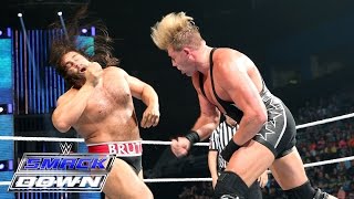 Watch Jack Swagger vs. Rusev: SmackDown, June 2, 2016 Video