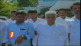 Watch CBI Court Issued Non Bailable Arrest Warrant against Vijaya Sai Reddy | iNews Video