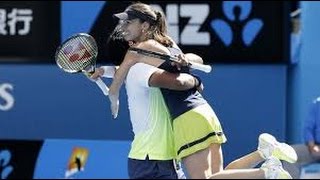 Watch French Open 2016 Mixed Doubles: Leander Paes and Martina Hingis beat Sania Mirza and Ivan Dodig Video