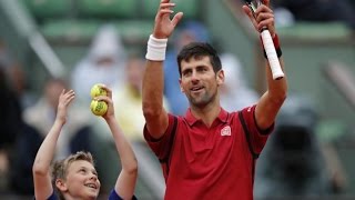 Watch Djokovic Extinguishes Thiem To Reach French Open Final Video