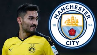 Watch OFFICIAL ILKAY GUNDOGAN SIGNS FOR MANCHESTER CITY F.C. Video
