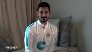Watch Manchester City confirm Ilkay Gundogan signing after bizarre Twitter exchange Video