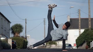 Watch BBOY CRI6 for Hip Hop New School Quimper, France Video