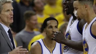 Watch Bench Stars for Golden State in Game 1 Win Video