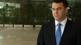 Watch Israel, Palestine Skeptical of Peace Talk Plan Video