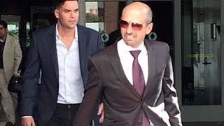 Watch 'Glee' Star Pleads Not Guilty in Child Po*n Case Video