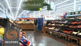 Watch Wal-Mart to test grocery delivery with Uber, Lyft, Deliv Video