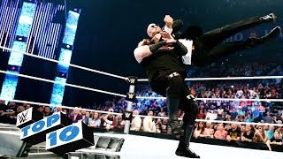 Watch Top 10 SmackDown moments: WWE Top 10, June 2, 2016 Video