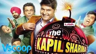 Watch What's New In 'The kapil Sharma show'? #VSCOOP Video