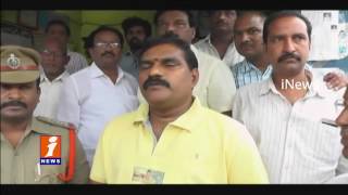 Watch TDP MLA Nimmala Ramanaidu Files Complaint Against YS Jagan | iNews Video