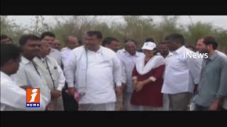 Watch Minister Pocharam Srinivas Reddy Inspects Horticulture University In Medak | iNews Video
