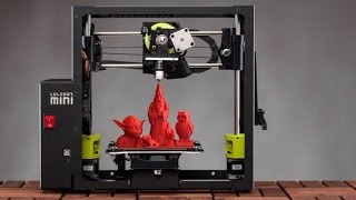 Watch Top 10 Best 3D Printers You Should Buy 2016 Video