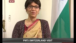 Watch PM Modi's Switzerland visit to boost bilateral ties Video