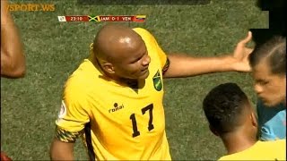Watch Rodolph Austin RED CARD - Jamaica vs Venezuela 0-1 - Copa America 2016 Video