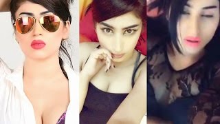 Watch Qandeel Baloch In Salman Khan's Bigg Boss 10! Video